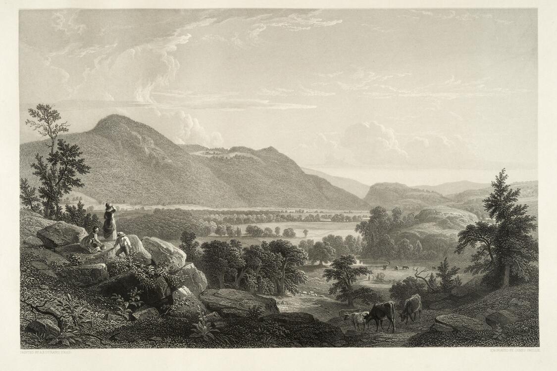 Dover Plains / James David Smillie Gilcrease Museum